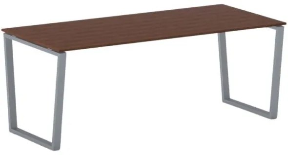 Rokovací stôl PRIMO IMPRESS 2000 x 900 x 750 mm, čerešňa