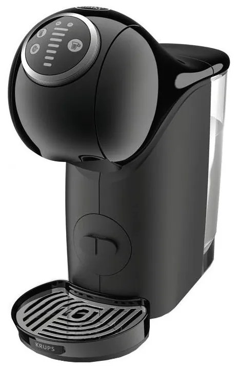 Krups - Kávovar na kapsule NESCAFÉ DOLCE GUSTO GENIO S 1500W antracit
