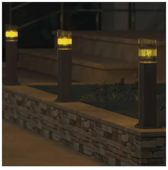 Vonkajšia lampa LANA 1xE27/25W/230V IP54 45 cm