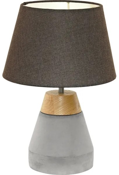Eglo 95527 - Stolná lampa TAREGA 1xE27/60W/230V