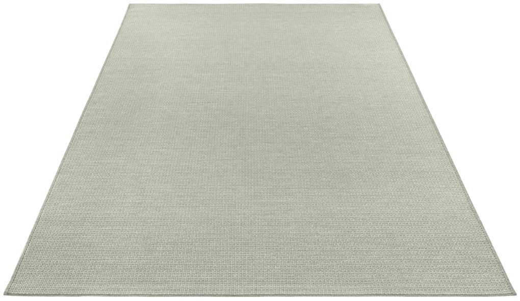 Kusový koberec Secret 103557 Green z kolekcie Elle – na von aj na doma, 200x290, zelená, chodba / predsieň, ELLE Decoration