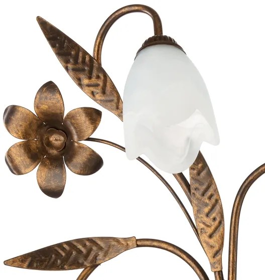 ONLI - Nástenné svietidlo SONIA 3xE14/6W/230V