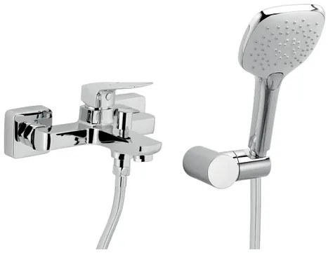 Vaňová batéria Novaservis Nobless Ego s vaňovým setom 150 mm chróm 43020,0