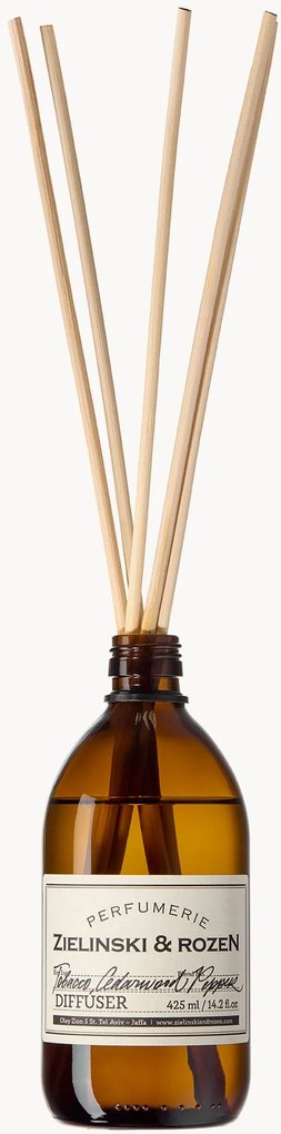 Difúzor Tobacco (Tobacco, Cedarwood & Pepper), 425 ml