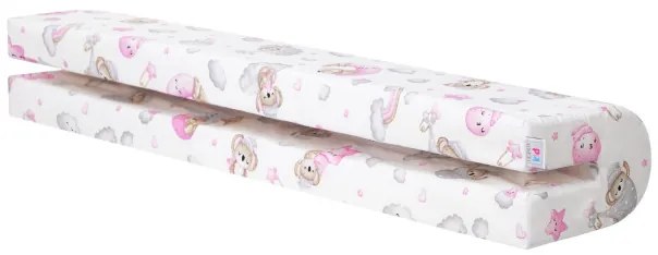 Chránič na detskú postieľku spiaci medveď, 50 cm