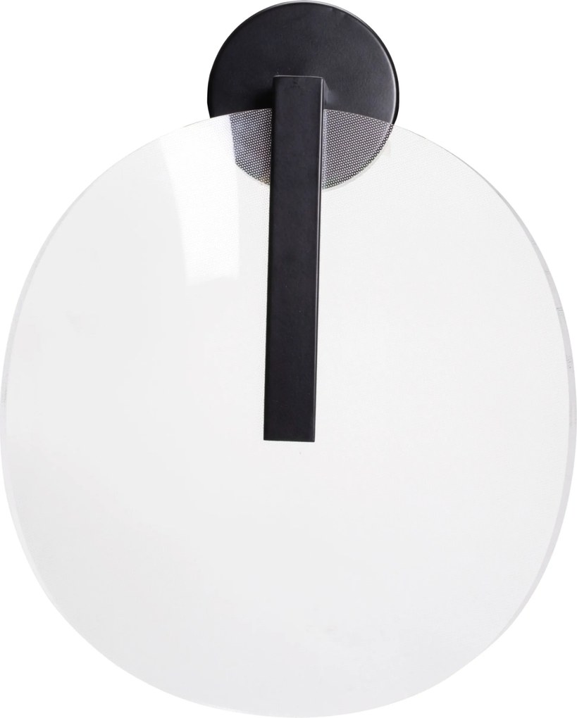 Toolight Toolight, LED nástenné svietidlo 5W APP1313-W, čierna, OSW-00926