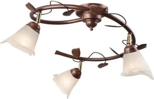 Bodové svietidlo IVY 3xE14/40W/230V