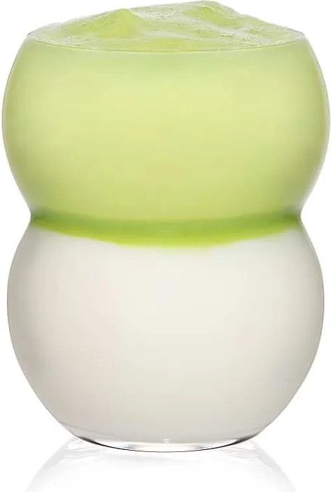 Rona poháre Matcha latte 515 ml 4 ks