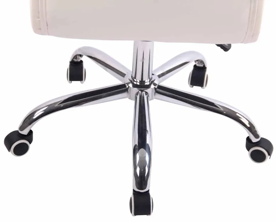 Kancelárska stolička DS19467401 - Biela