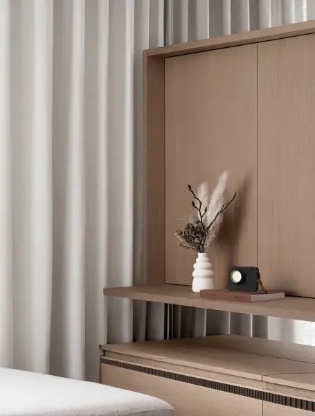LED stmievateľná čierna stolná lampa Kedros 2