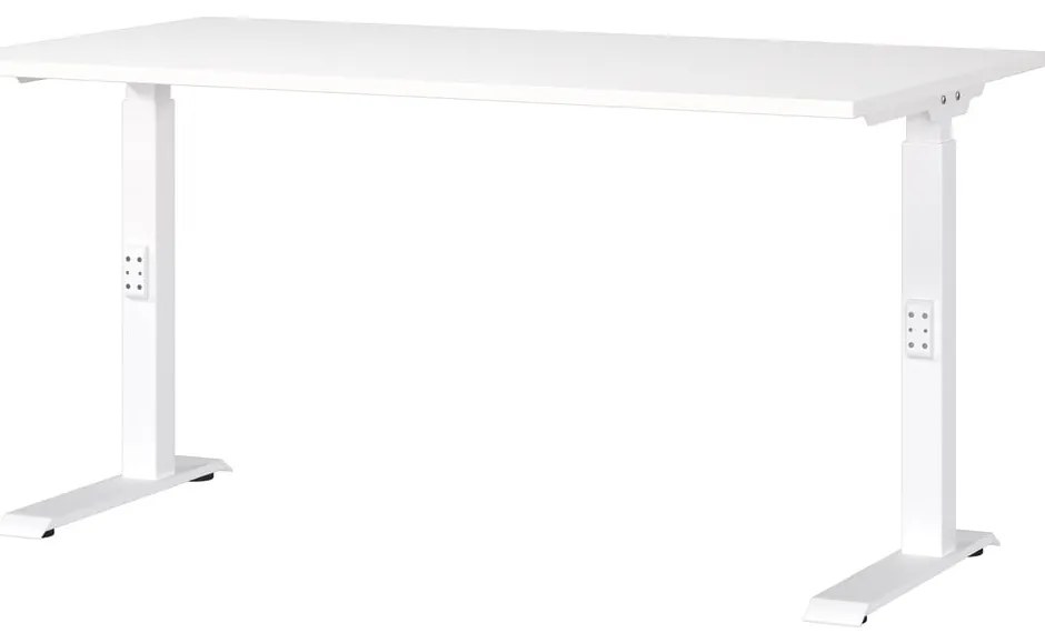 Pracovný stôl s nastaviteľnou výškou 80x140 cm Mailand – Germania