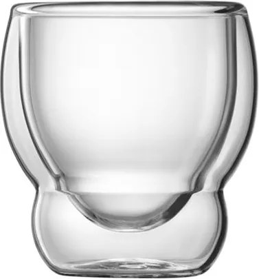 Luigi Bormioli Globo Espresso 90 ml 2 ks