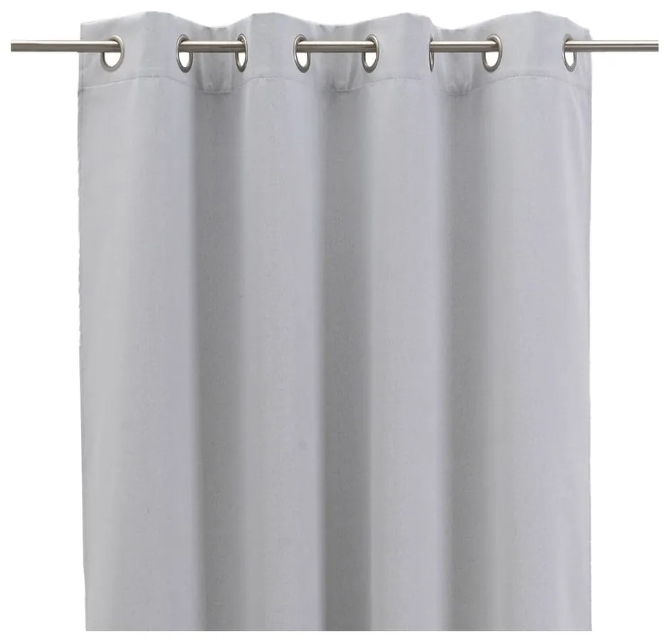 Svetlosivý záves 135x260 cm Quality – Casa Selección