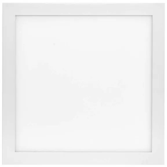 LED Stmievateľné stropné svietidlo LED/20W/230V + DO štvorec 2700K-6000K