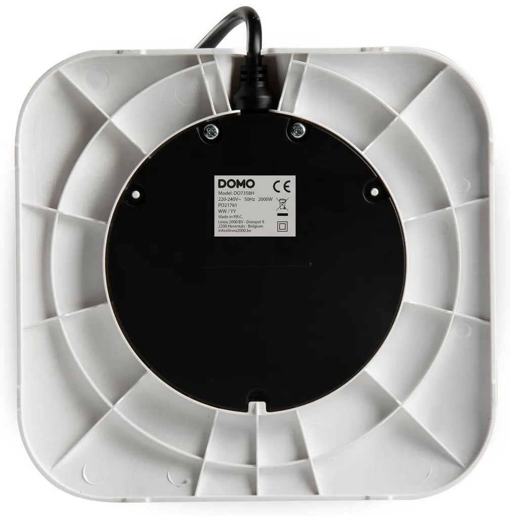 DOMO DO7358H stĺpové keramické kúrenie