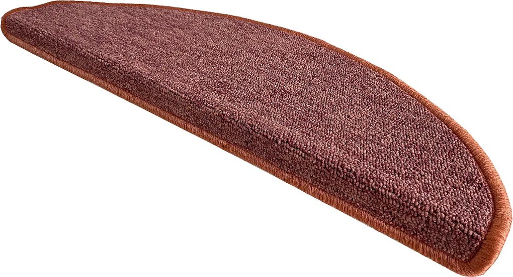 Nášľapy na schody Astra terra polkruh, samolepiaci - 28x65 polkruh (rozmer vrátane ohybu) Vopi