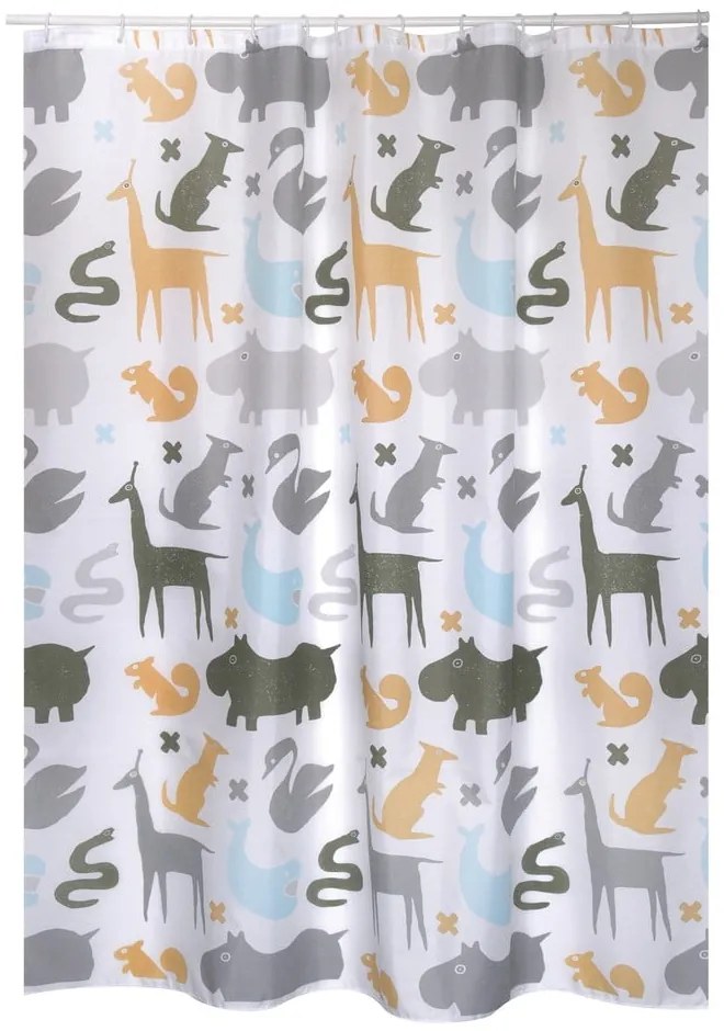 Sprchový záves 180x200 cm Noe – MSV