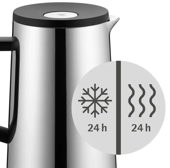 WMF - Termo kanvica IMPULSE nerezová 1 l