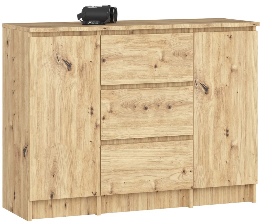Komoda Girgo 100 cm - výber z 9 prevedení