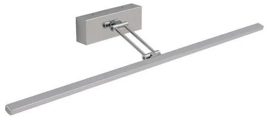 Redo 01-453 LINEAR AP LED interiérové nástenné svietidlo 16W 3000K chróm 962lm