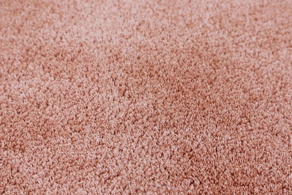 ITC, AKCIA: 160x400 cm Metrážny koberec Sweet 11 ružový, šíře, ružová, filc, detská izba