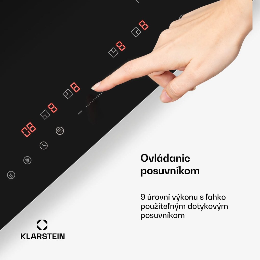 Klarstein PowerGlide Indukčná varná doska
