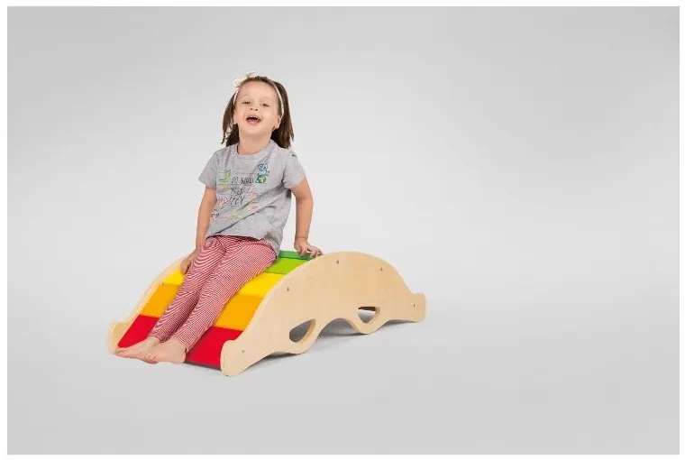 Playtive Drevená balančná hojdačka  (100380691)