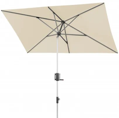 Knirps KNIRPS APOLL 260 x 165 cm - záhradný stredový slnečník - 2. akosť (S255)