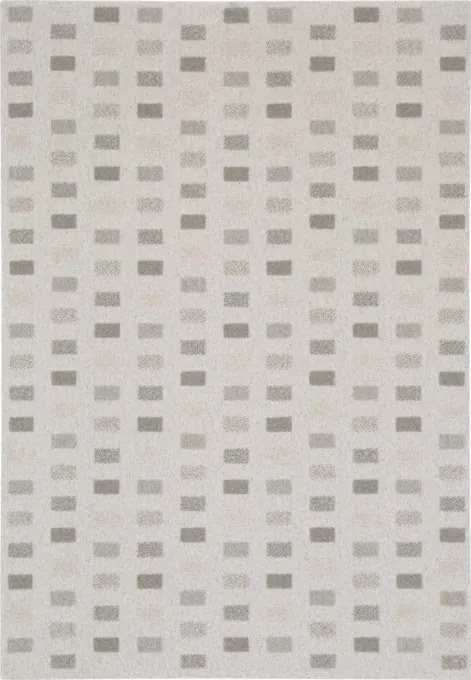 Koberec Agnella Noble Amore svetlosivý