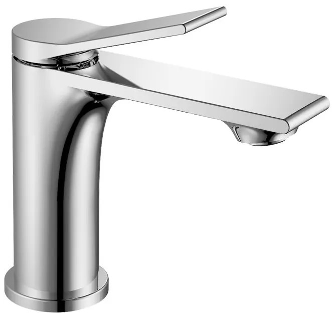 Aqualine Aqualine, BOLERO stojánkova umývadlová batéria bez výpuste, chróm, BC002