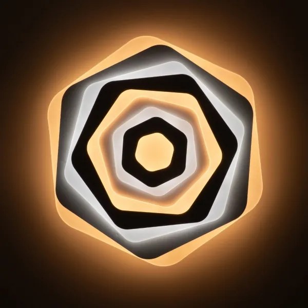 Brilagi - LED Stmievateľné stropné svietidlo MODERN LED/85W/230V 2700-6500K + DO