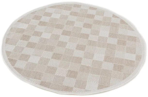 Koberec Adana Grade Grey kruh