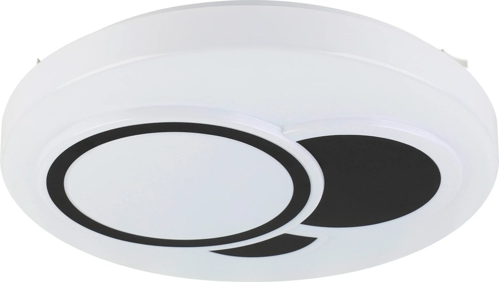 XXXLutz NÁSTENNÉ LED SVIETIDLO, 38,5/8 cm Eglo - Online Only bytové doplnky - 003348216101