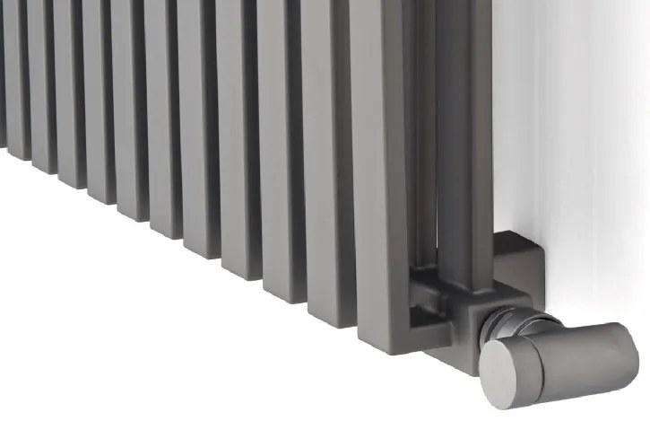 Terma Nemo 530x915 vodný radiátor Soft 9016 VL