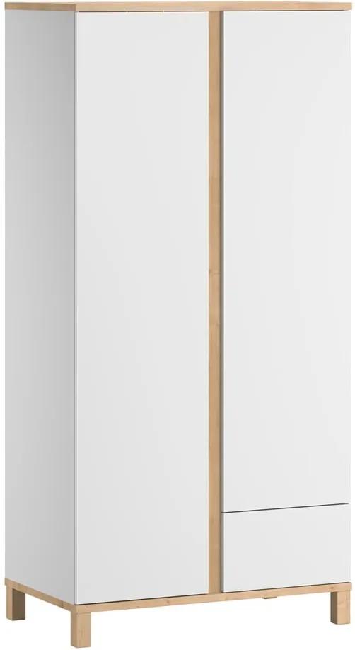 Biela skriňa Vox Altitude, výška 184 cm
