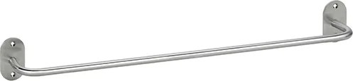 Bemeta Design EASY01: Držiak uterákov, 600 mm, mat - 164104245