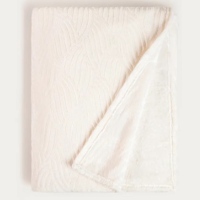 Deka EMBER krémová 749667