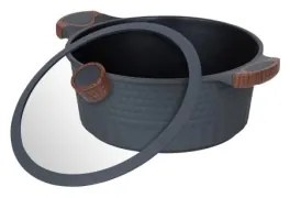 Resto - Hrniec s pokrievkou CAPELLA 7,9 l 28 cm