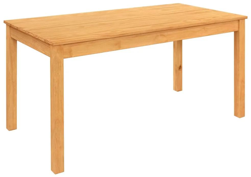 IDEA nábytok Jedálenský stôl 150x75 TORINO vosk