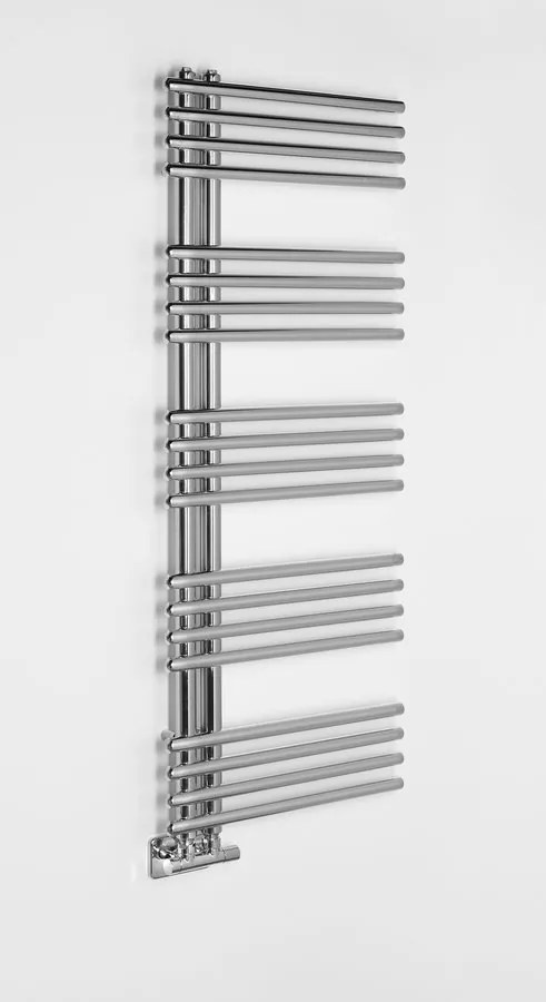 Sapho Sapho, NYMPHA vykurovacie teleso 500x1250mm, chróm, LLN125