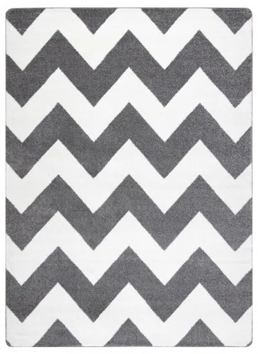 Koberec SKETCH - FA66  Cikcak