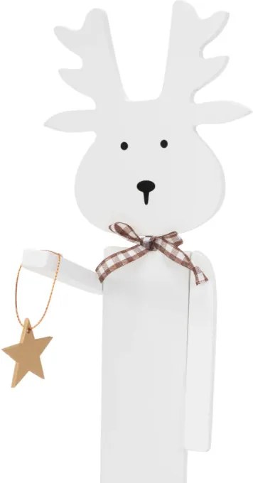 Vianočná dekorácia 301036 vianočný sob