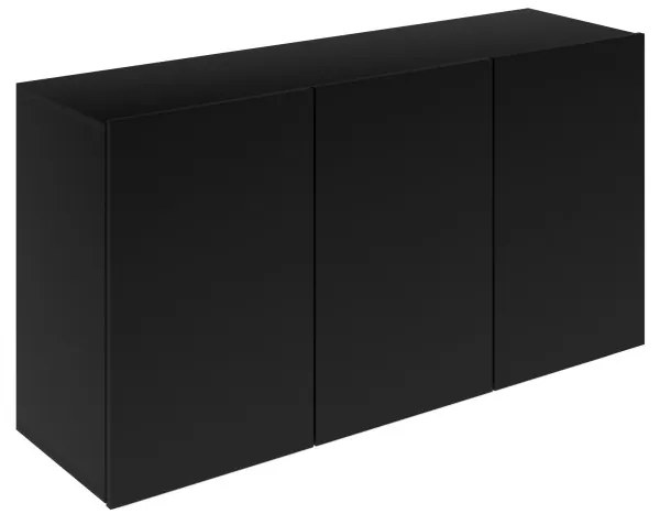 Komoda Dallas čierna