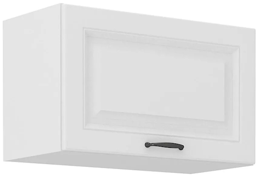 Kuchynská skrinka STILO biely mat/biely 60gu-36 1f