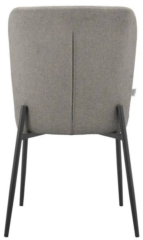 Sivé jedálenské stoličky v súprave 2 ks Oita – Støraa