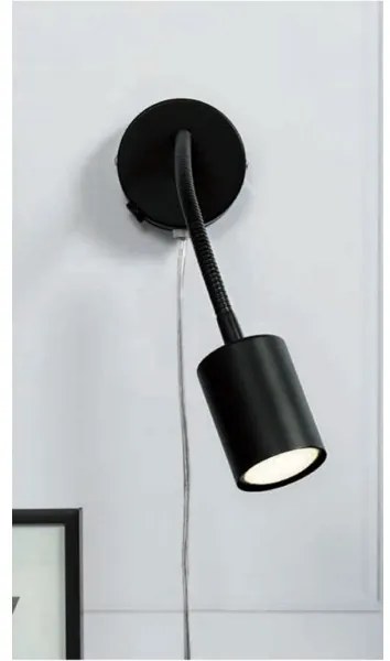Nordlux - Nástenné bodové svietidlo EXPLORE 1xGU10/7W/230V