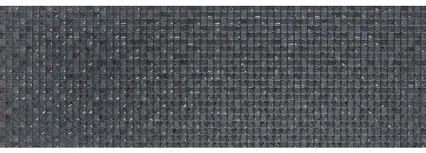 Obklad Dekor Hardy Negro 25/75 REKT