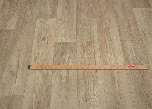 Koberce Breno PVC CHROMETEX Oslo 565, šíře role 400 cm