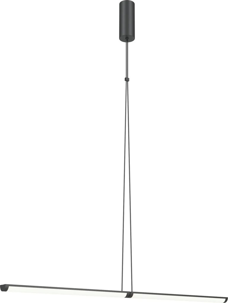 XXXLutz VISIACE SVIETIDLO, 88,6/4/2 cm MAYTONI - Online Only bytové doplnky - 004353030903