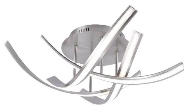 Paul Neuhaus 6474-55 - LED Stmievateľný prisadený luster LINDA 4xLED/7W/230V